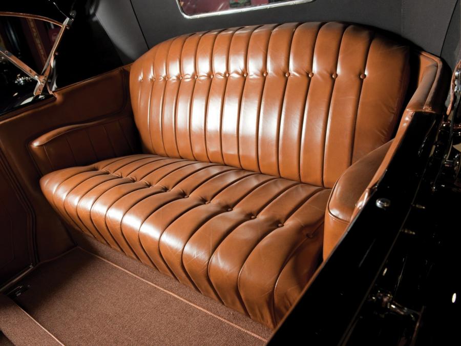  Packard Deluxe Eight Sport Phaeton 1930 года  (фото 3 из 7)